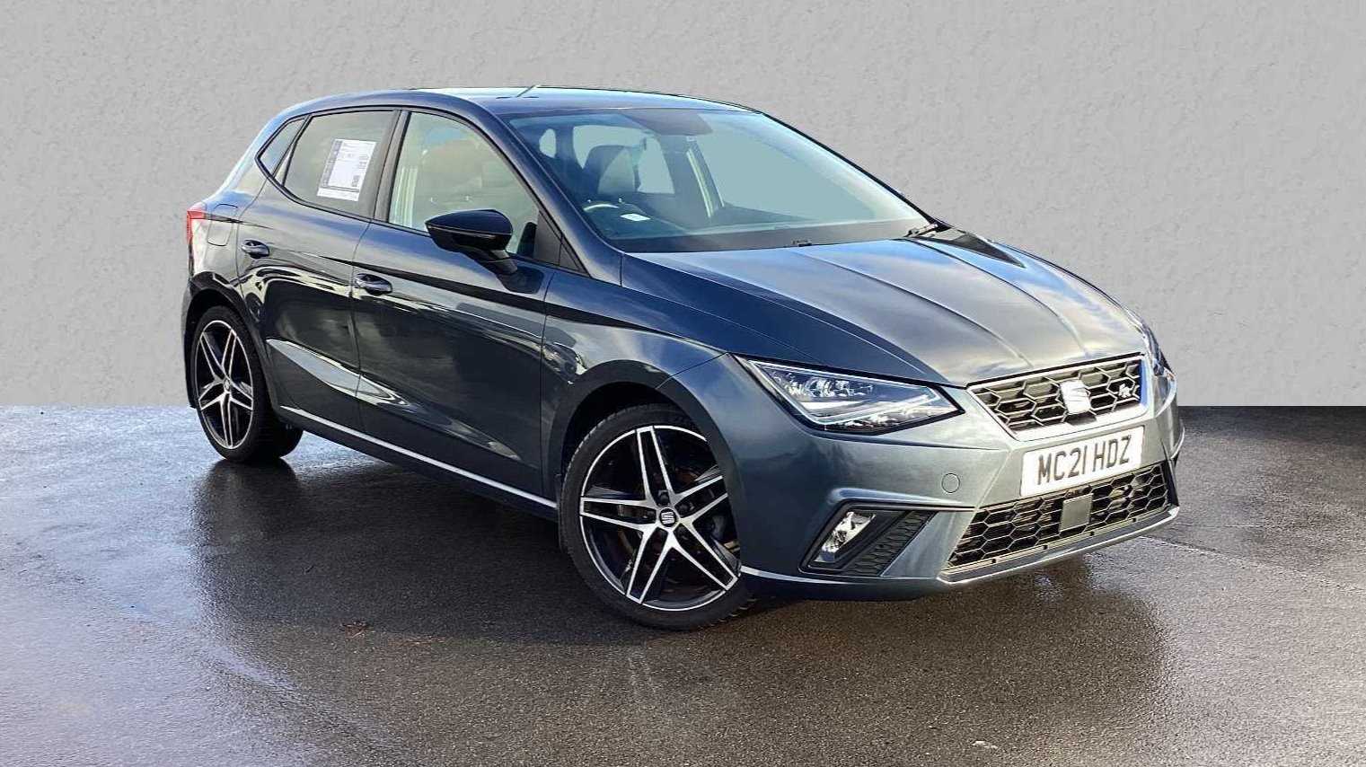 Main listing image - SEAT Ibiza