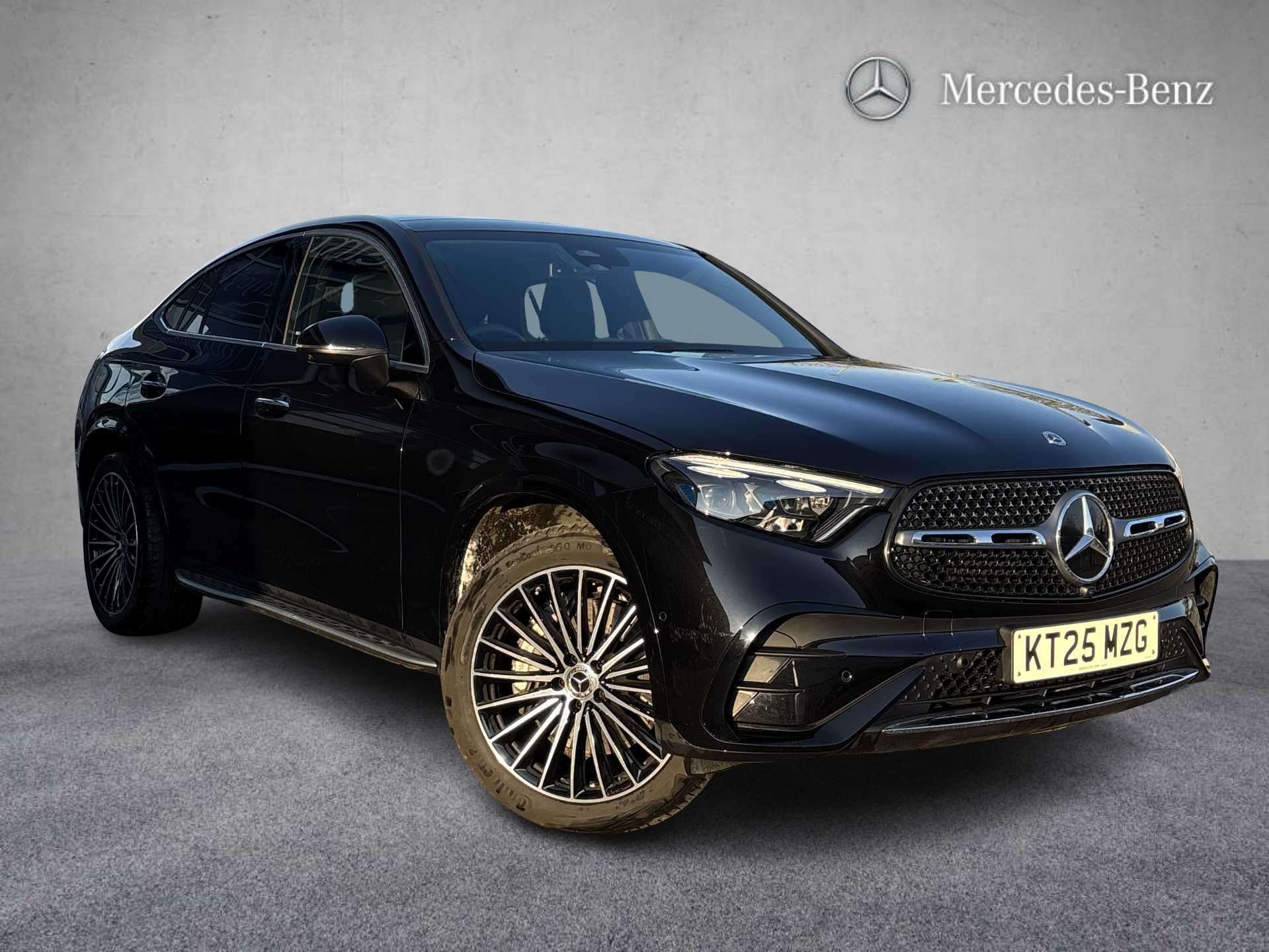 Main listing image - Mercedes-Benz GLC Coupe