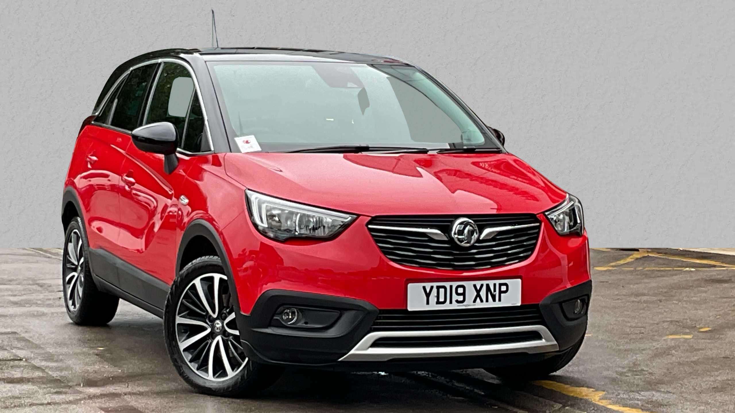 Main listing image - Vauxhall Crossland X
