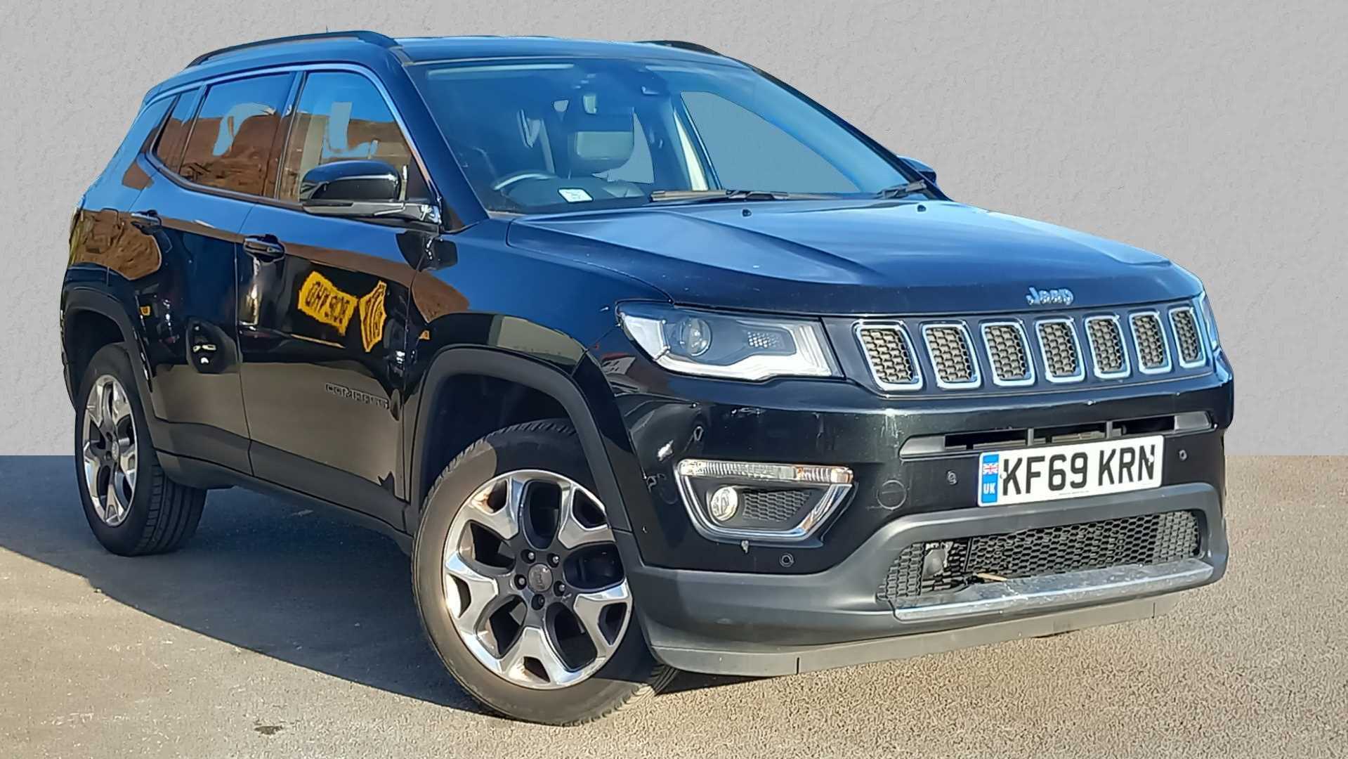 Main listing image - Jeep Compass