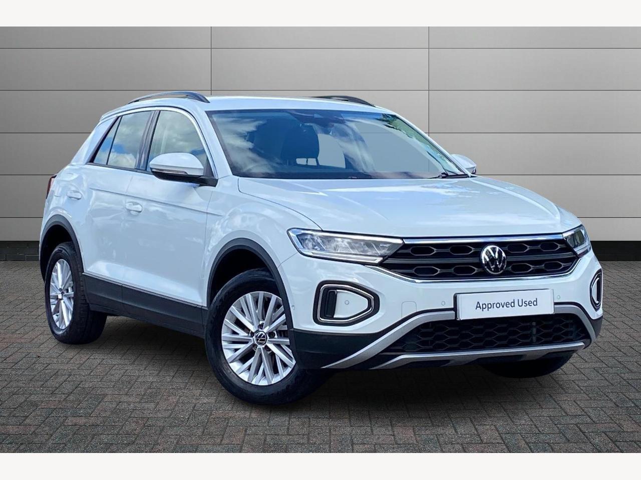Main listing image - Volkswagen T-Roc