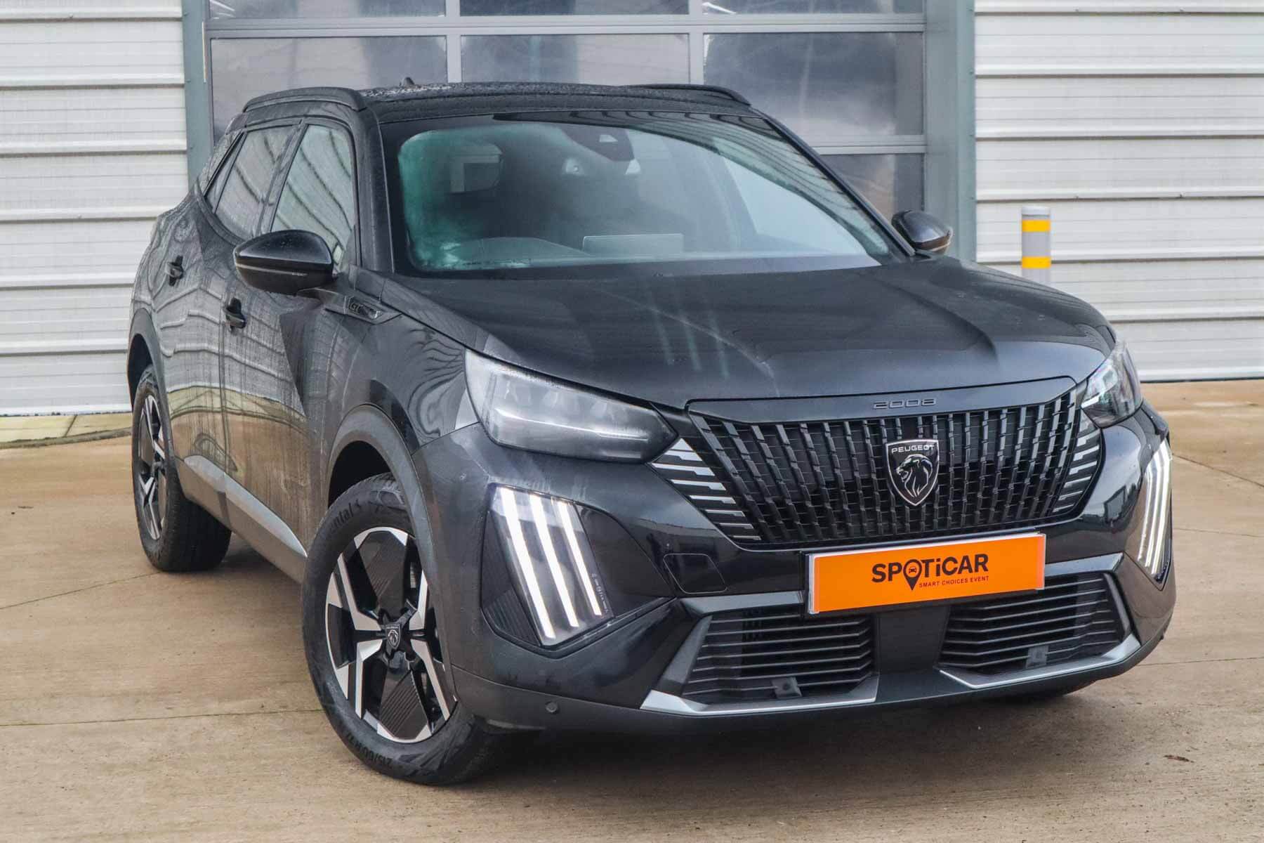 Main listing image - Peugeot 2008