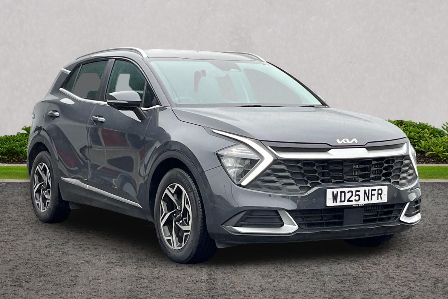 Main listing image - Kia Sportage