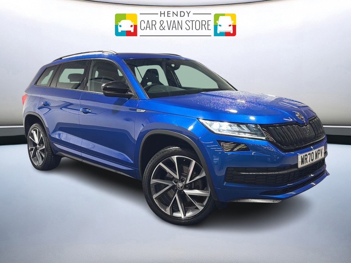 Main listing image - Skoda Kodiaq