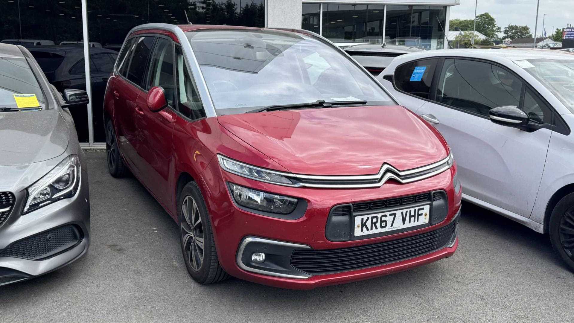 Main listing image - Citroen Grand C4 Picasso