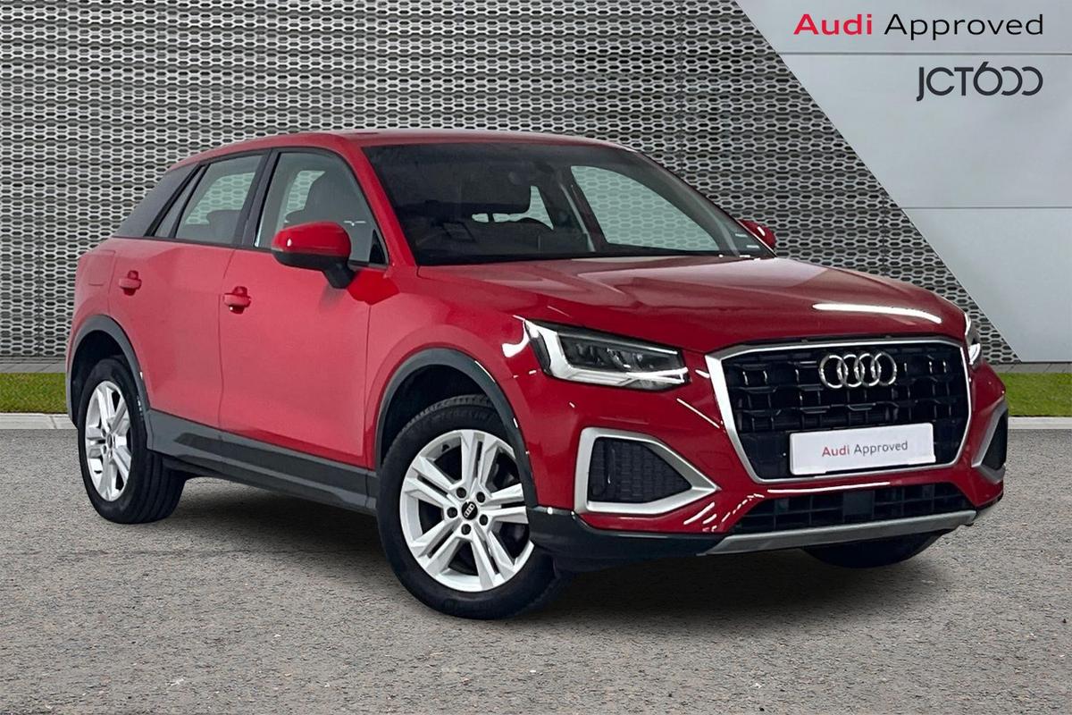 Main listing image - Audi Q2