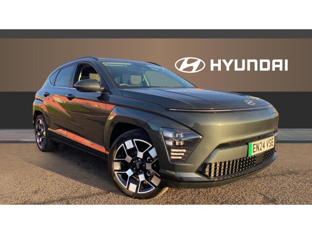 Main listing image - Hyundai Kona Electric