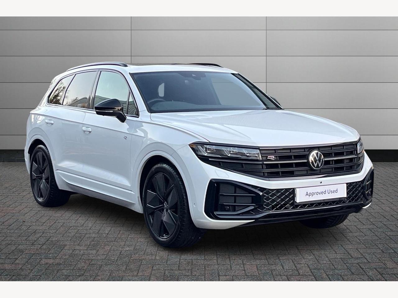 Main listing image - Volkswagen Touareg