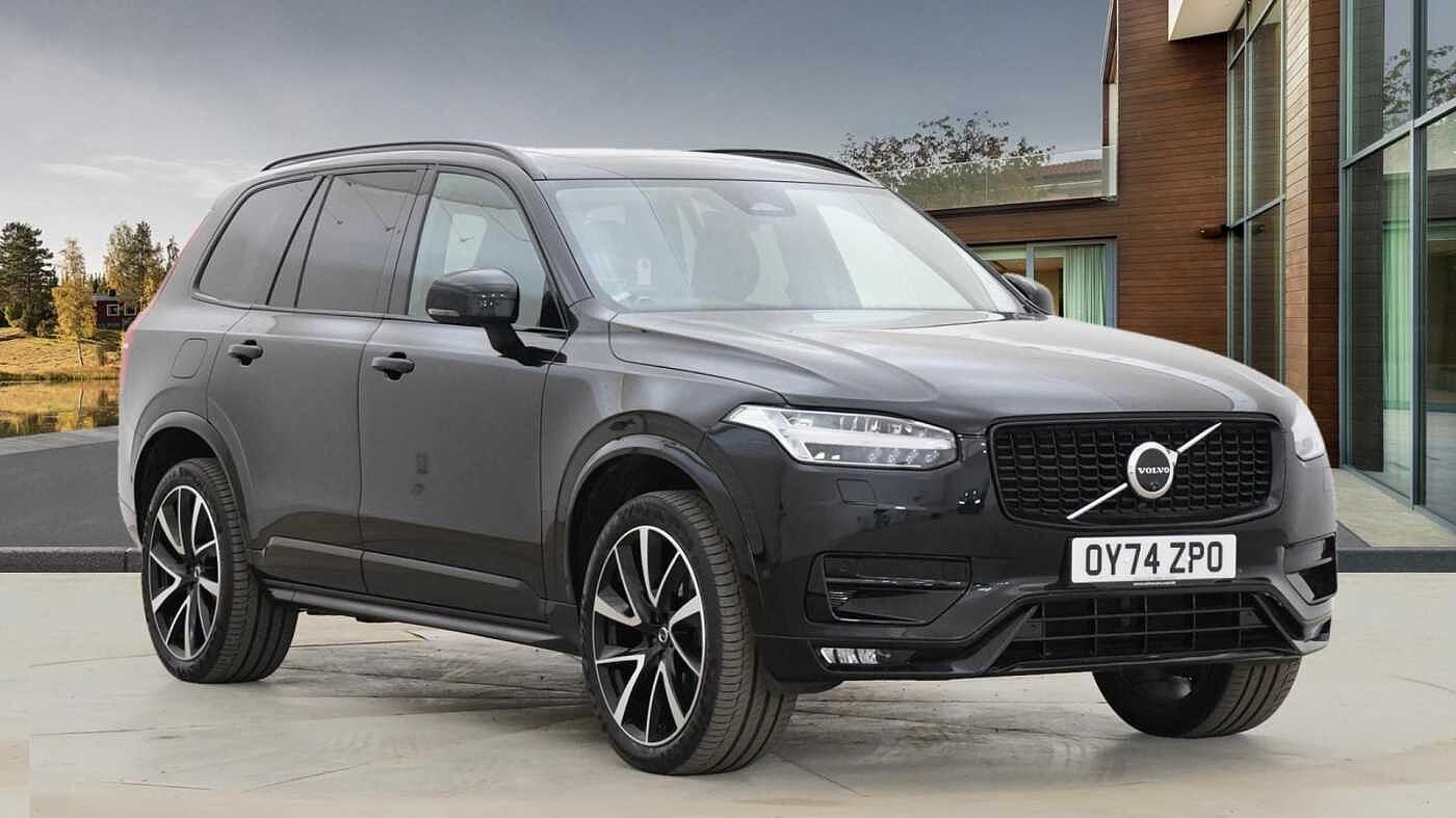 Main listing image - Volvo XC90