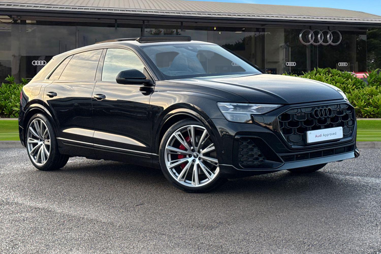 Main listing image - Audi SQ8
