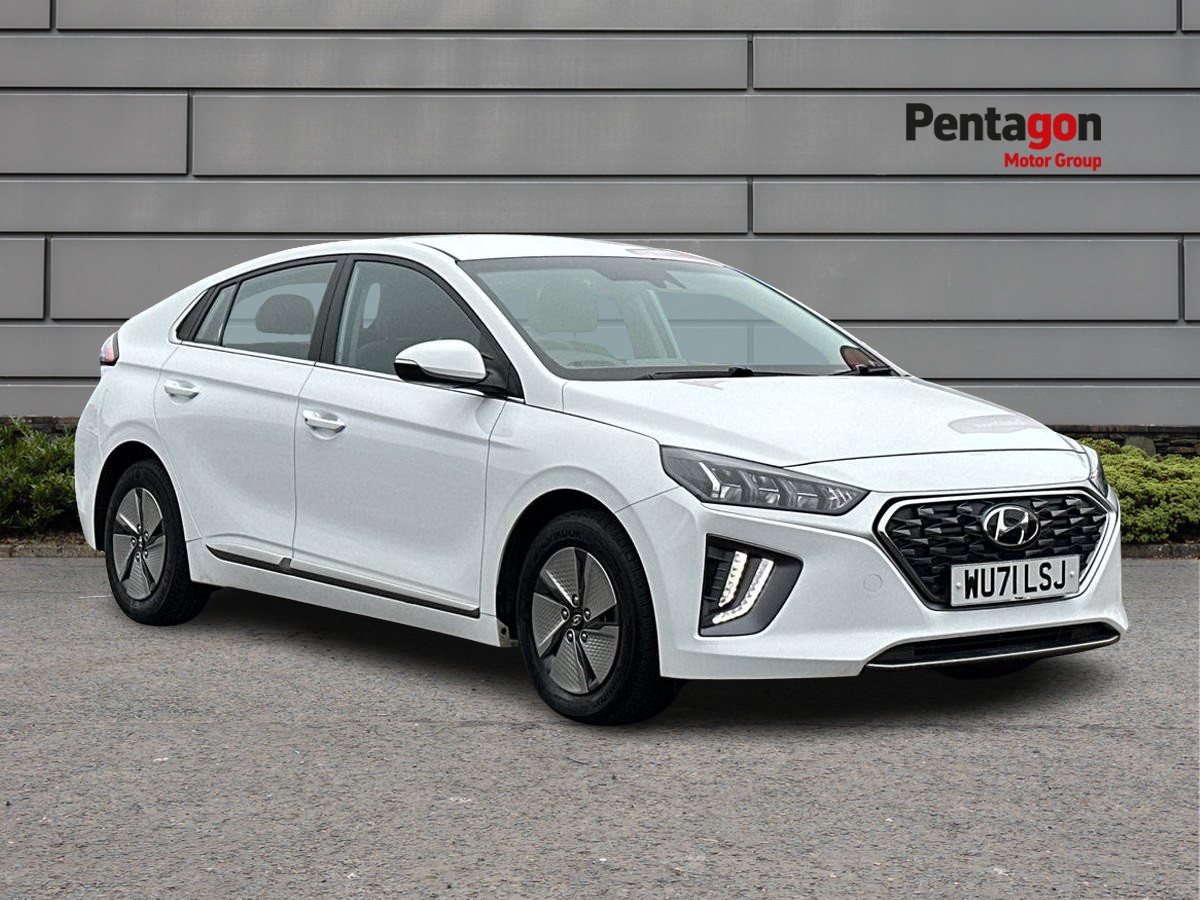 Main listing image - Hyundai IONIQ