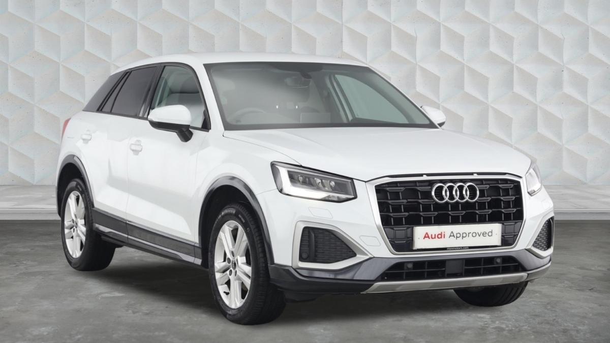 Main listing image - Audi Q2