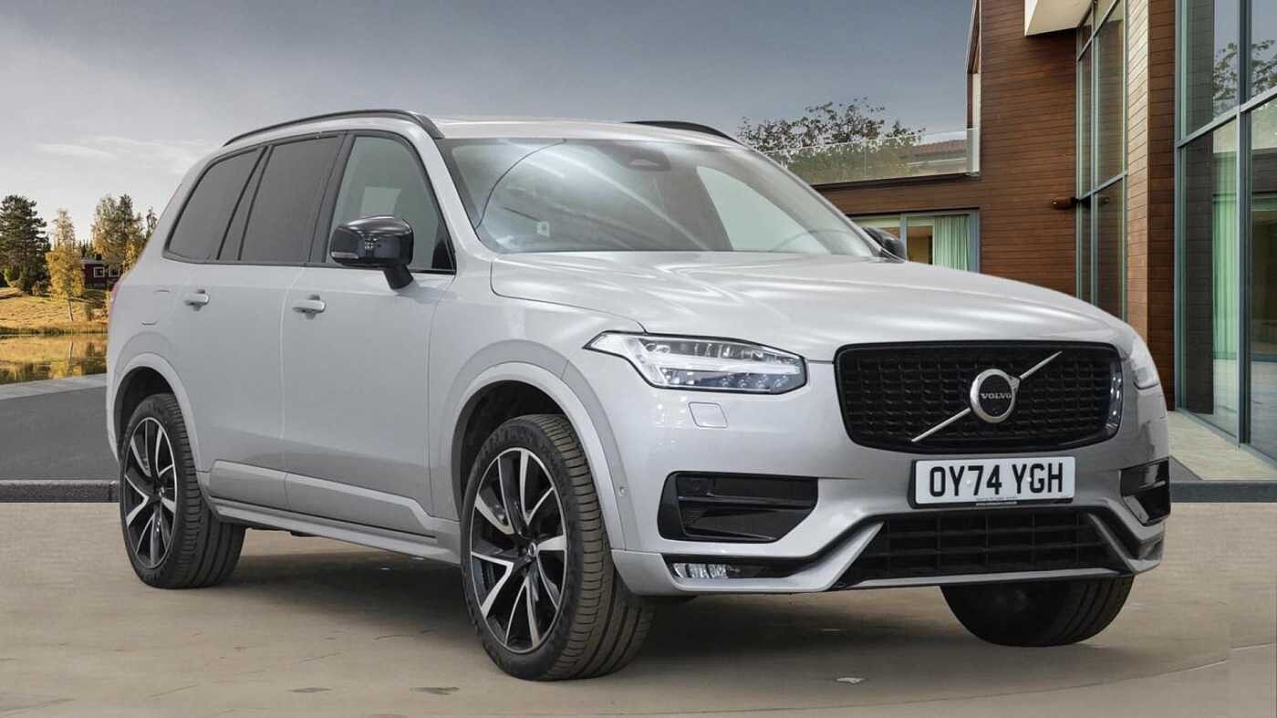 Main listing image - Volvo XC90