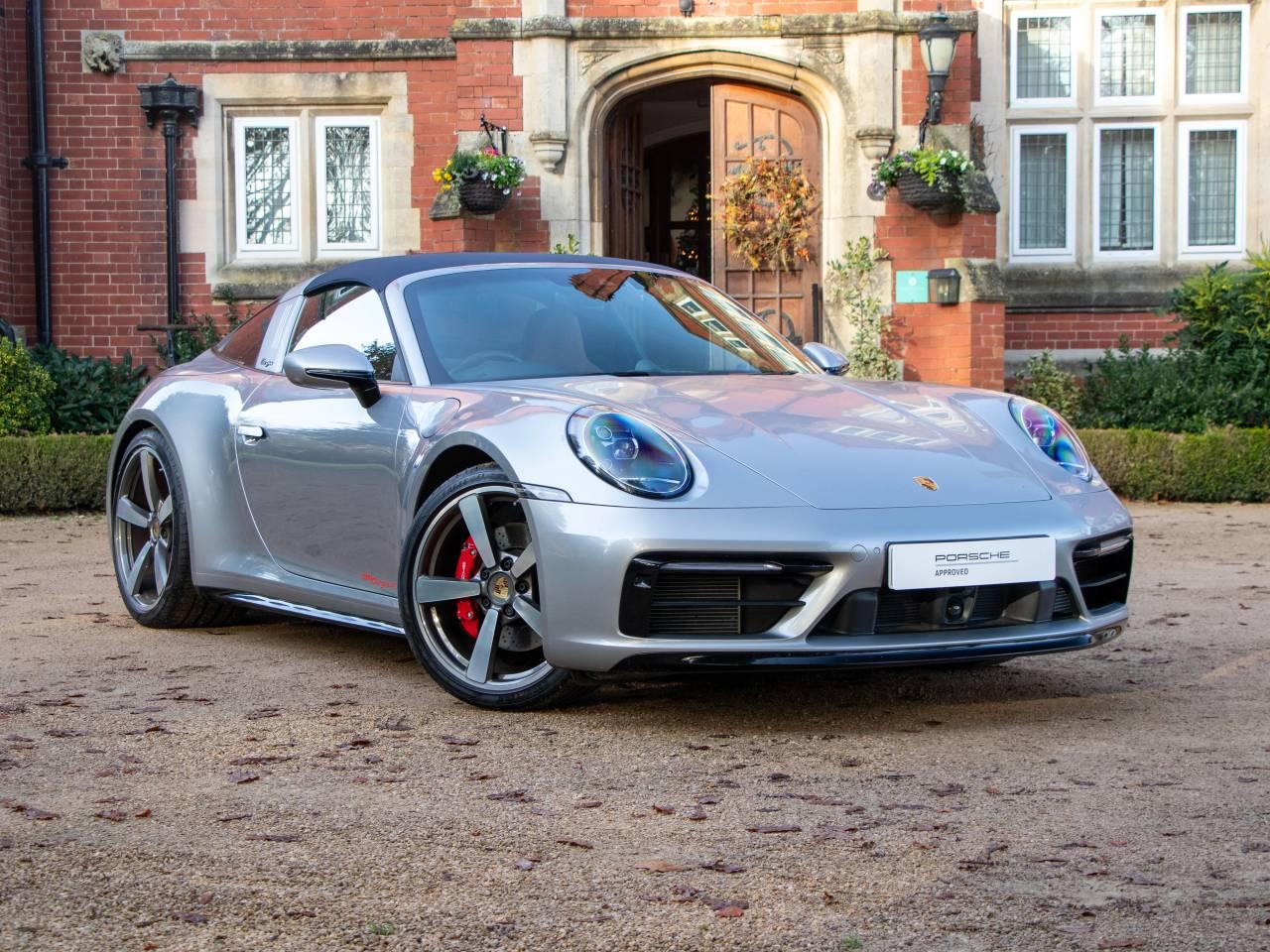 Main listing image - Porsche 911