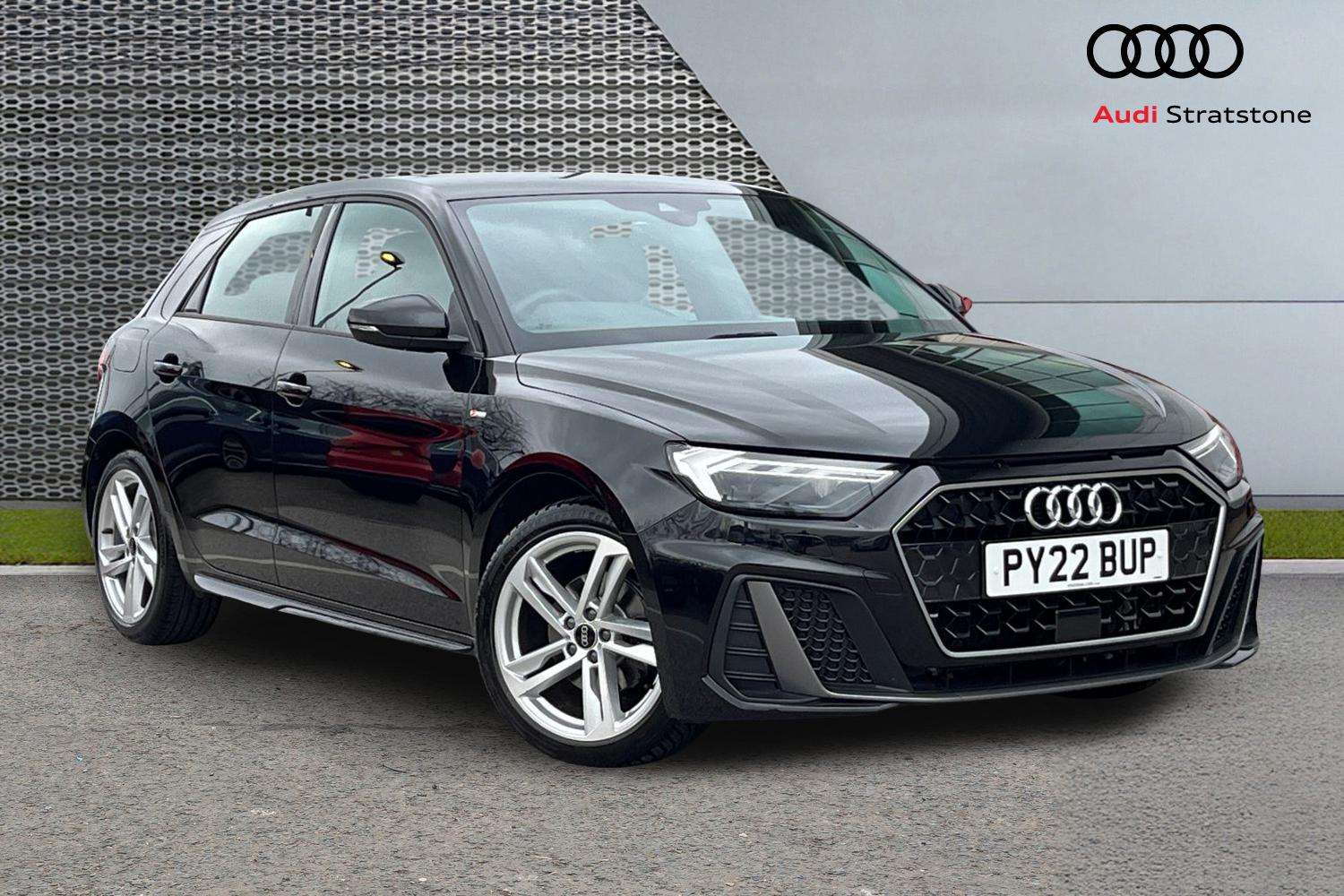 Main listing image - Audi A1