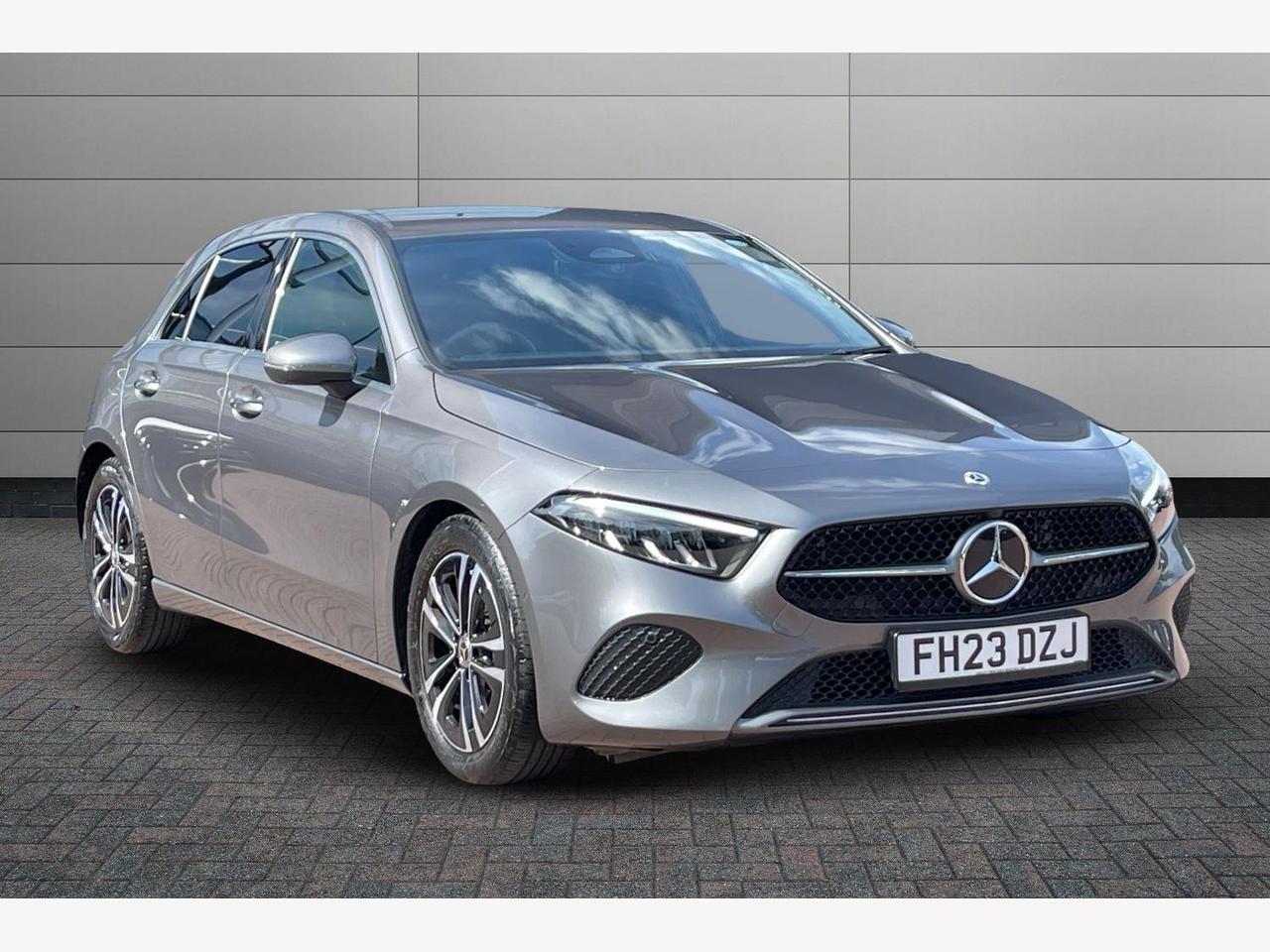 Main listing image - Mercedes-Benz A-Class