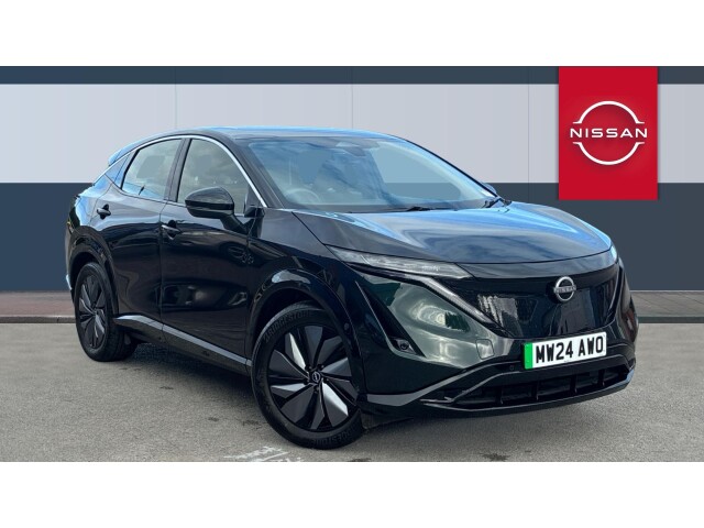 Main listing image - Nissan Ariya