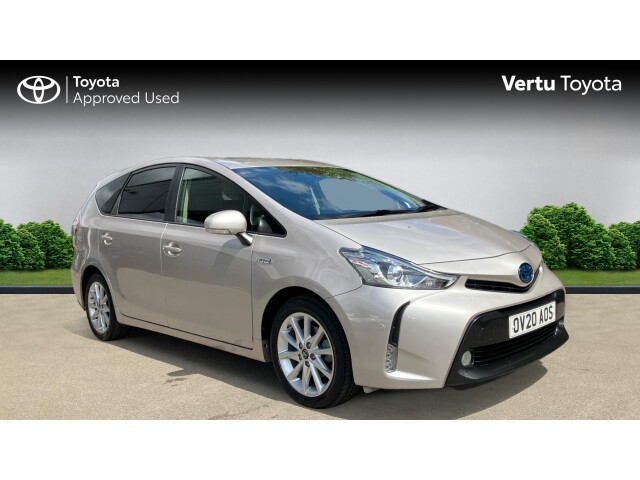 Main listing image - Toyota Prius+