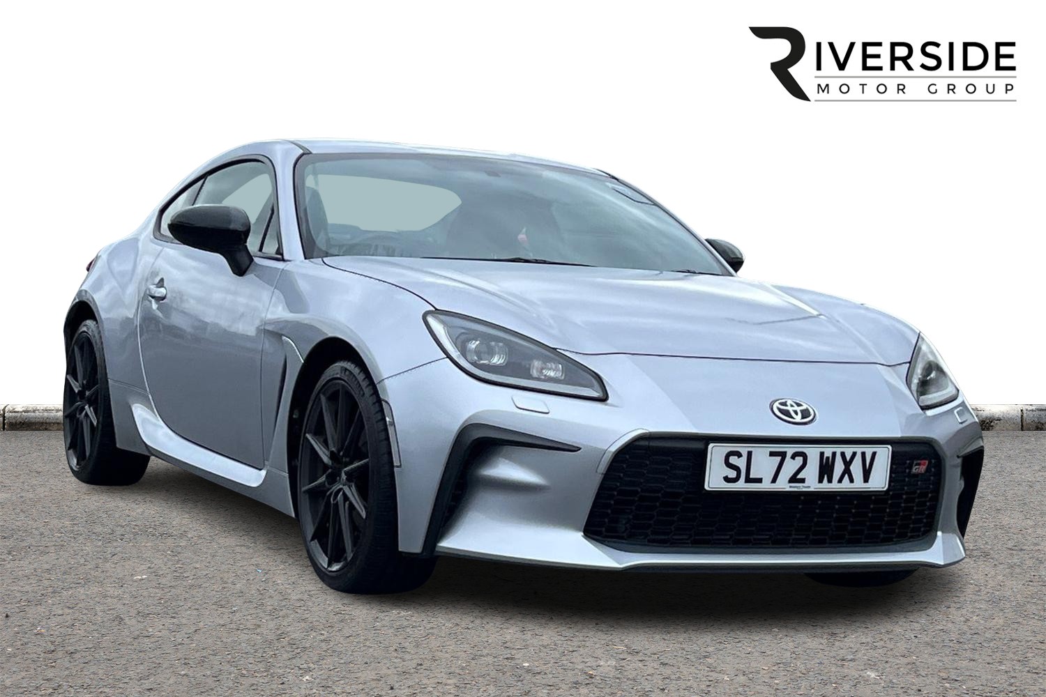 Main listing image - Toyota GR86