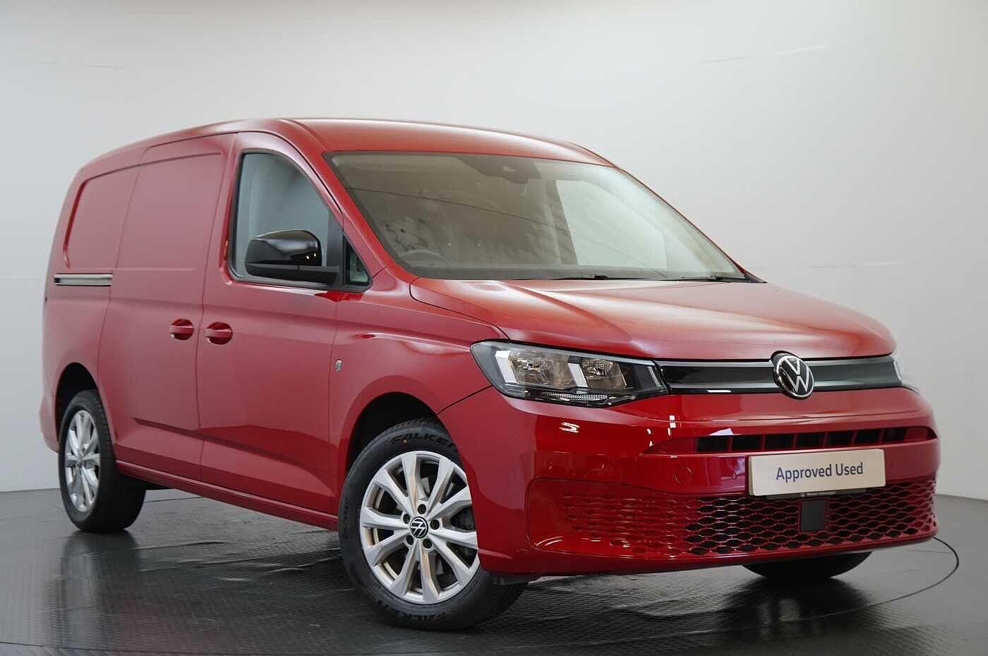 Main listing image - Volkswagen Caddy Maxi