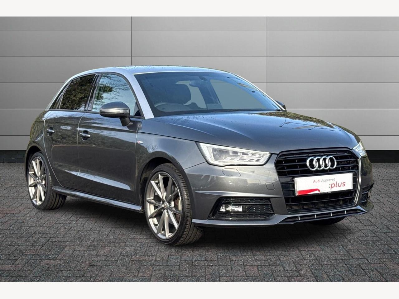 Main listing image - Audi A1