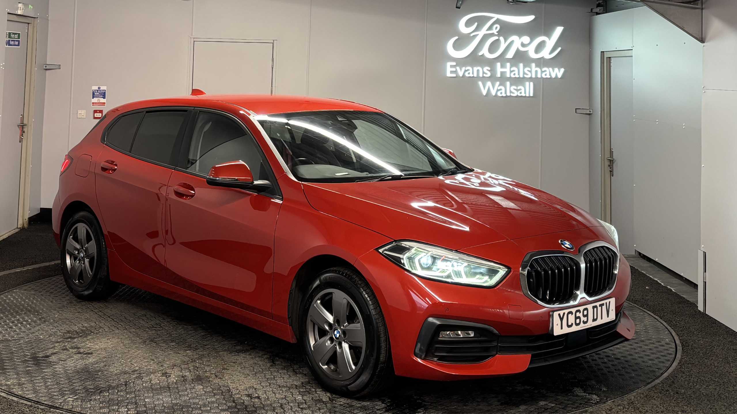 Main listing image - BMW 1 Series