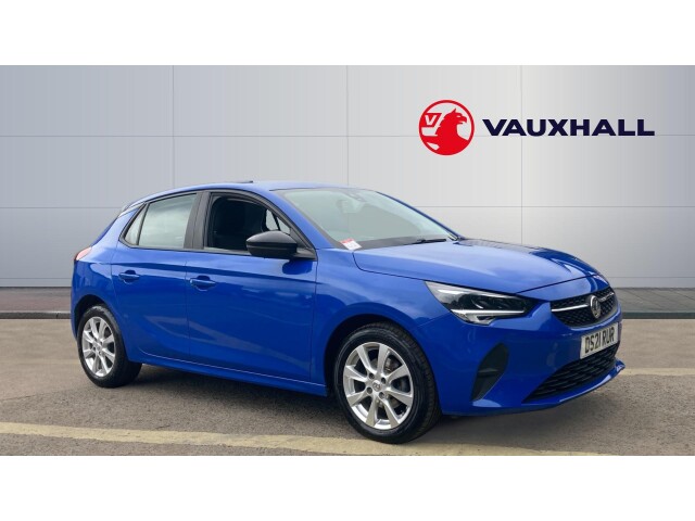 Main listing image - Vauxhall Corsa