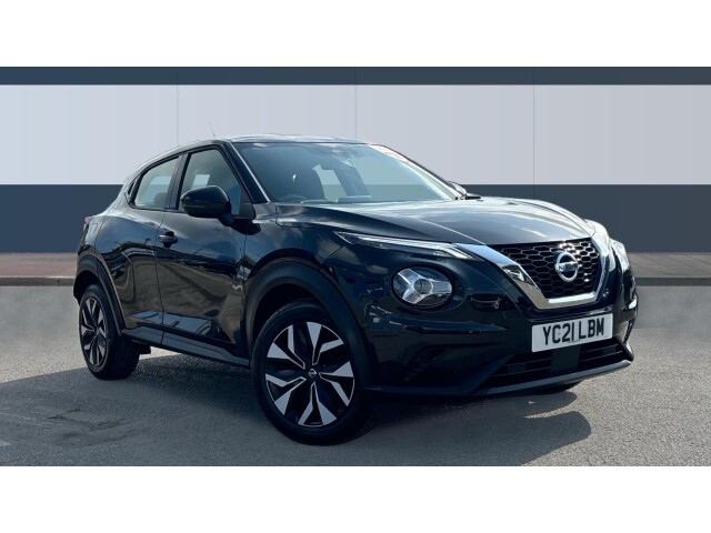 Main listing image - Nissan Juke