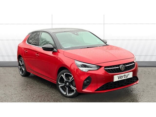 Main listing image - Vauxhall Corsa