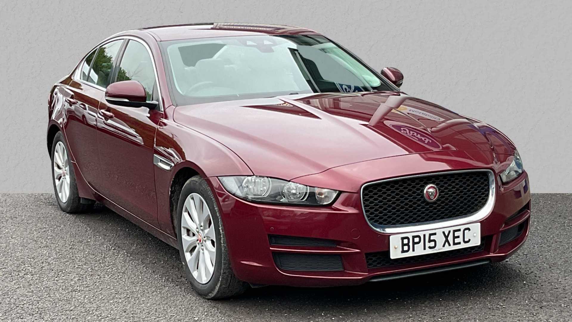 Main listing image - Jaguar XE