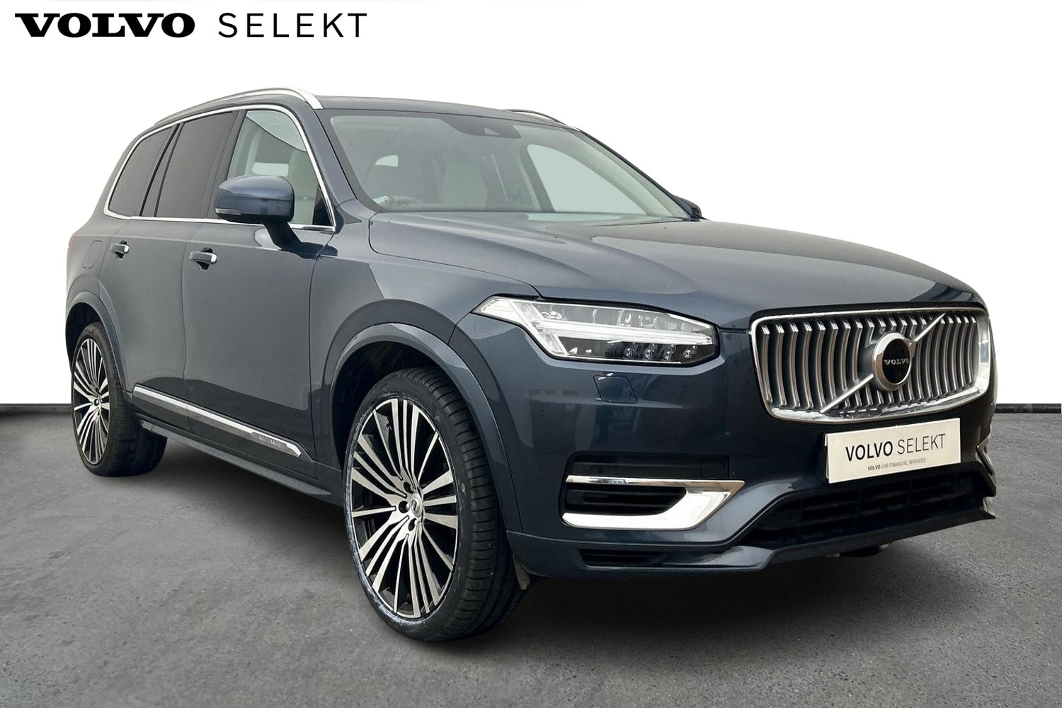 Main listing image - Volvo XC90
