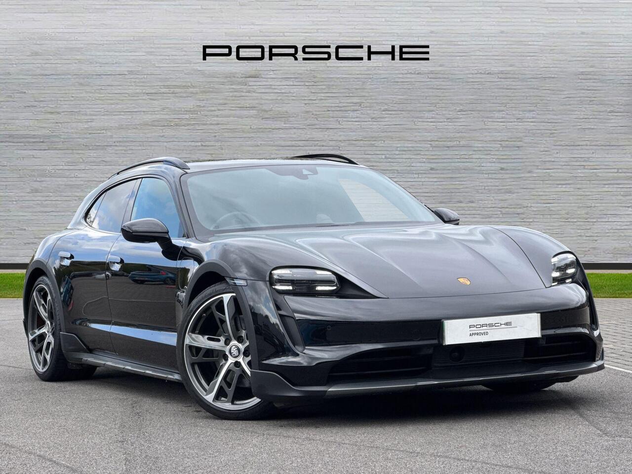 Main listing image - Porsche Taycan Cross Turismo