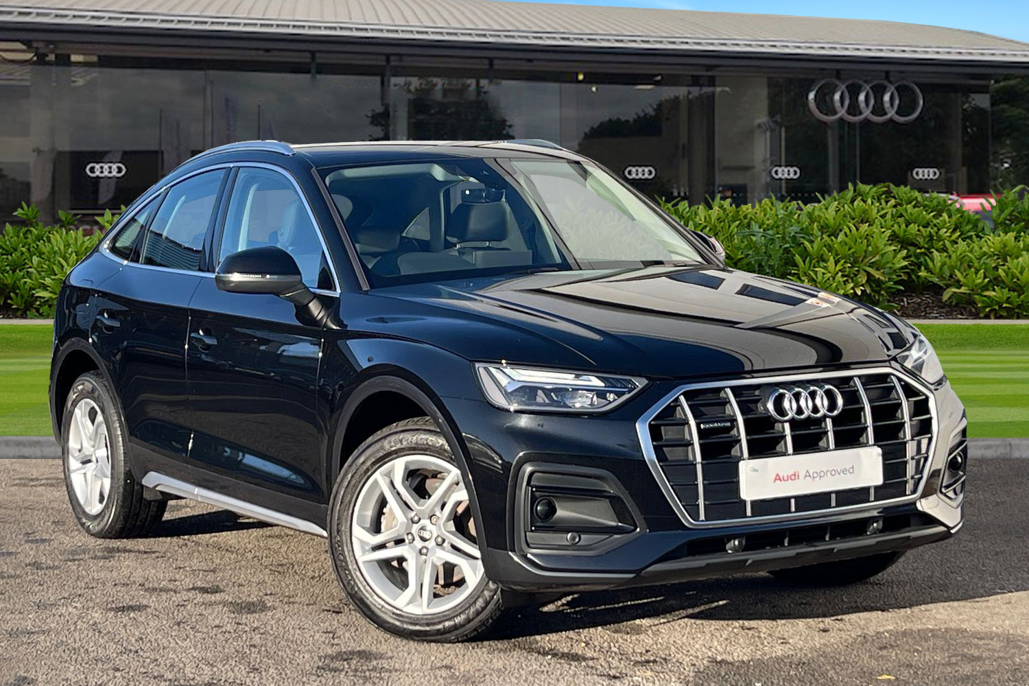 Main listing image - Audi Q5