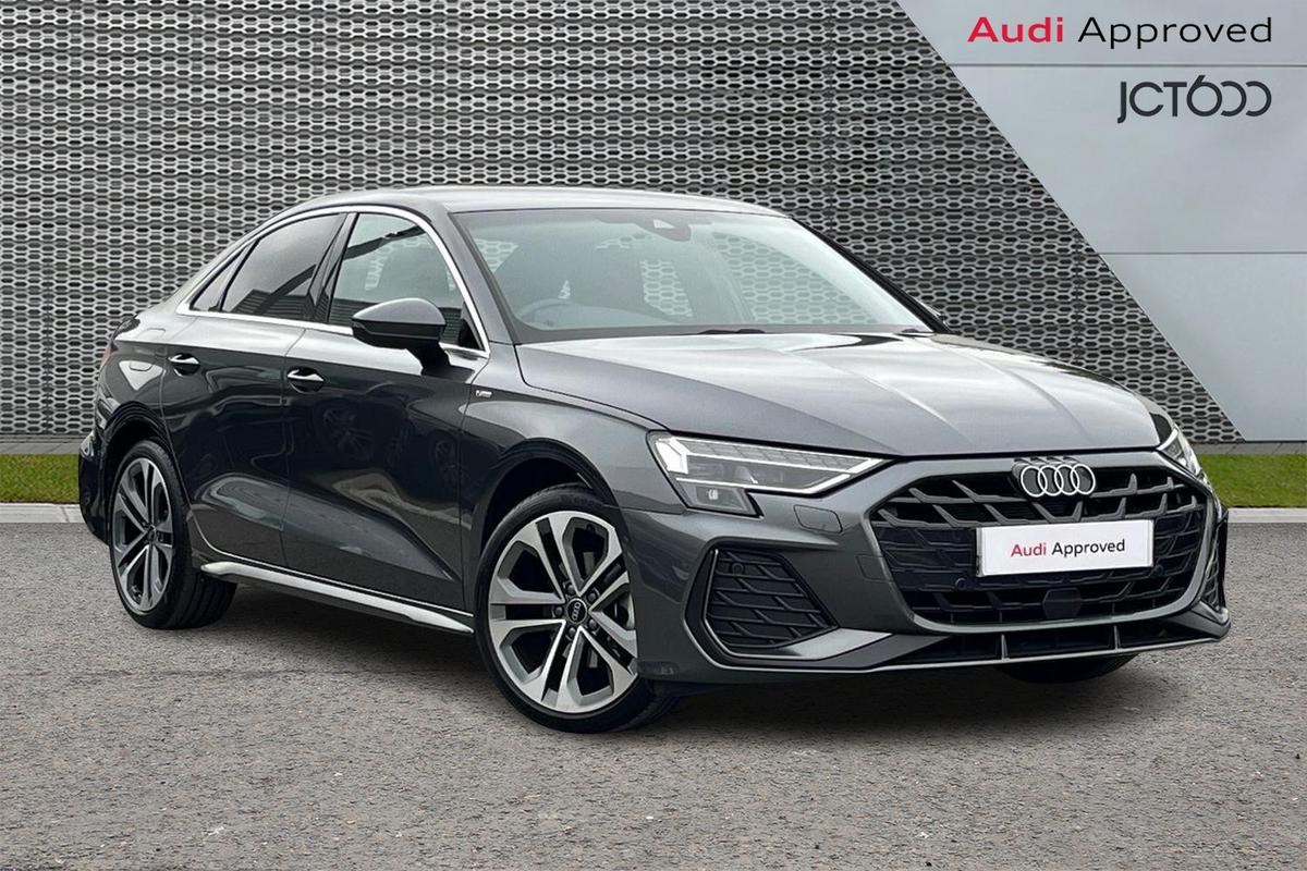 Main listing image - Audi A3