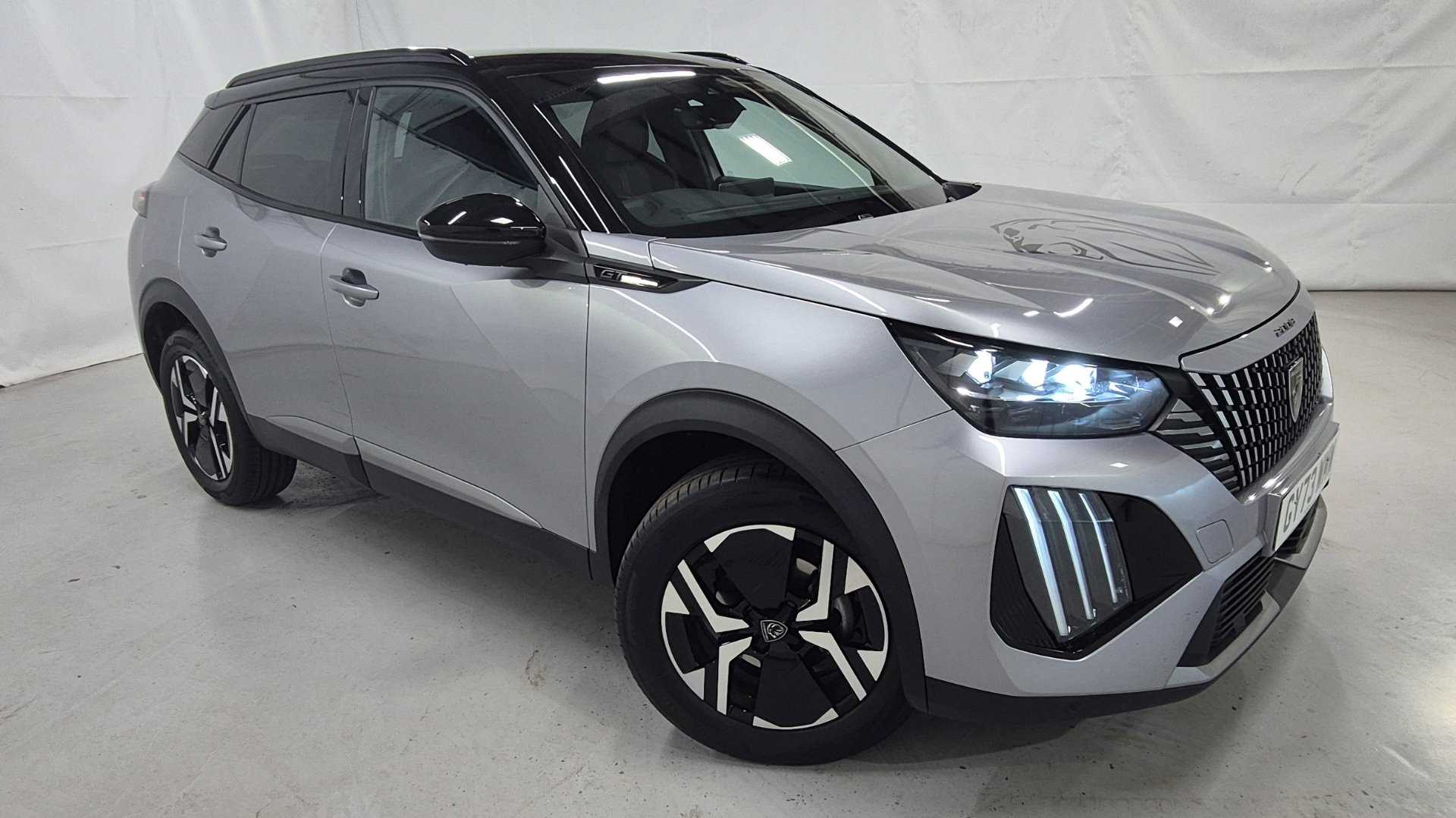 Main listing image - Peugeot 2008