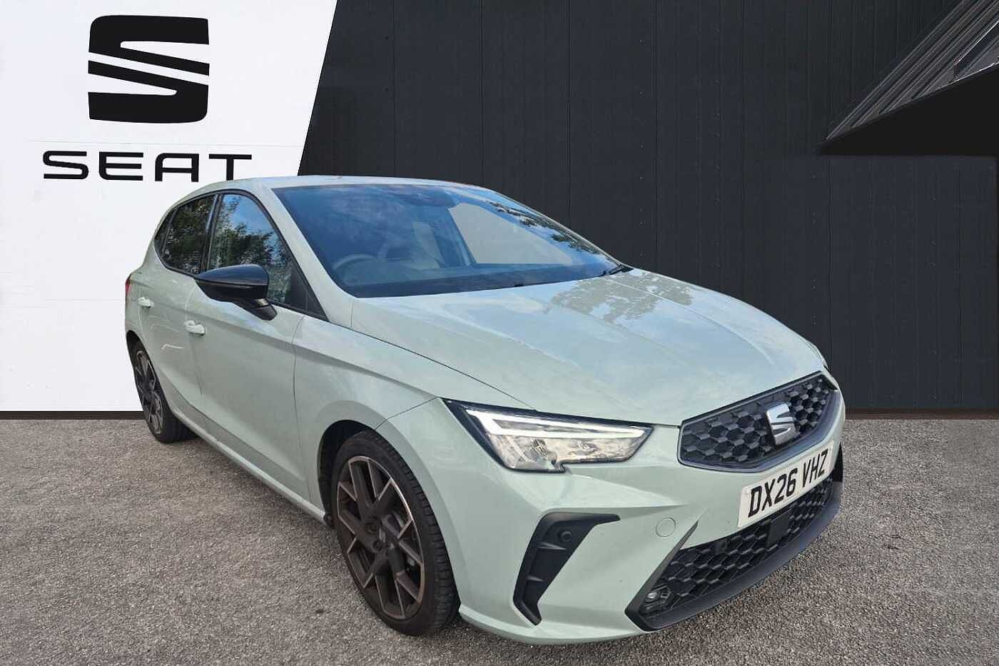 Main listing image - SEAT Ibiza