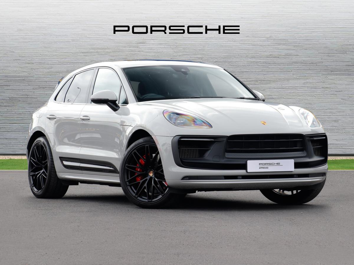 Main listing image - Porsche Macan