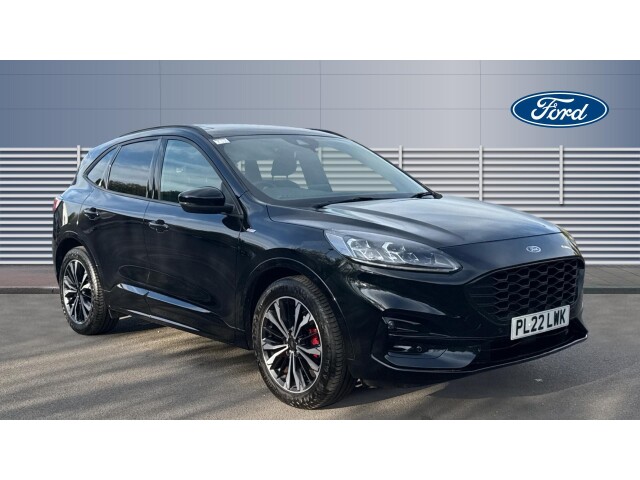 Main listing image - Ford Kuga