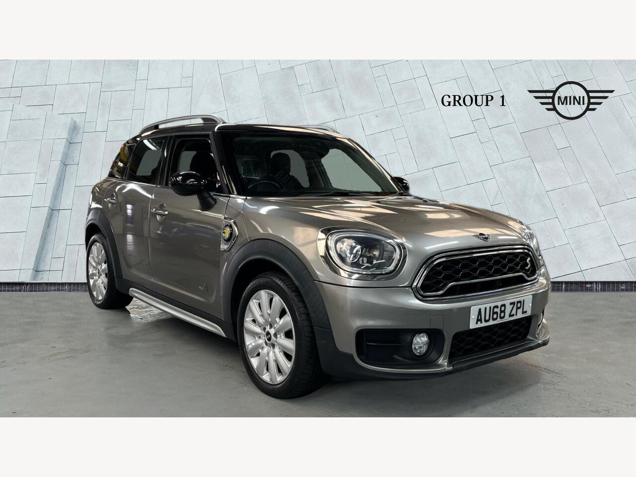 Main listing image - MINI Countryman