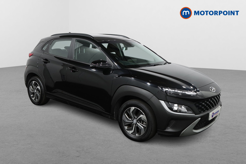 Main listing image - Hyundai Kona