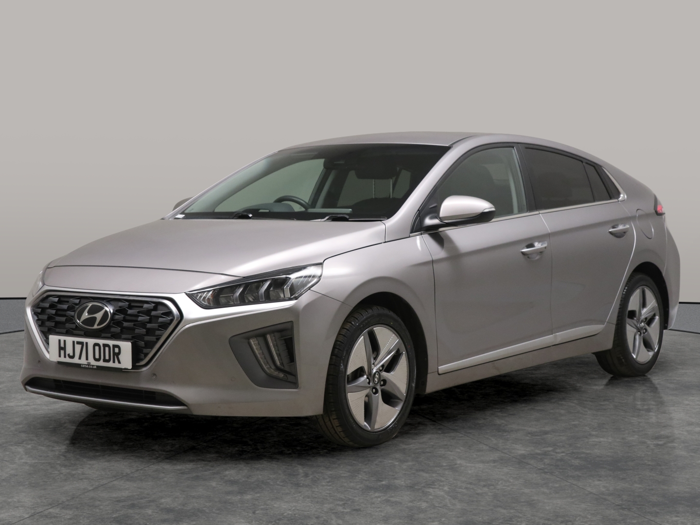 Main listing image - Hyundai IONIQ