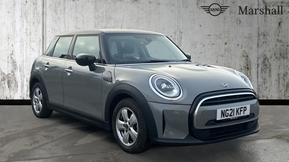 Main listing image - MINI Hatchback 5dr