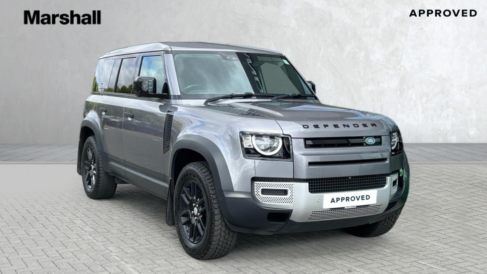 Main listing image - Land Rover Defender