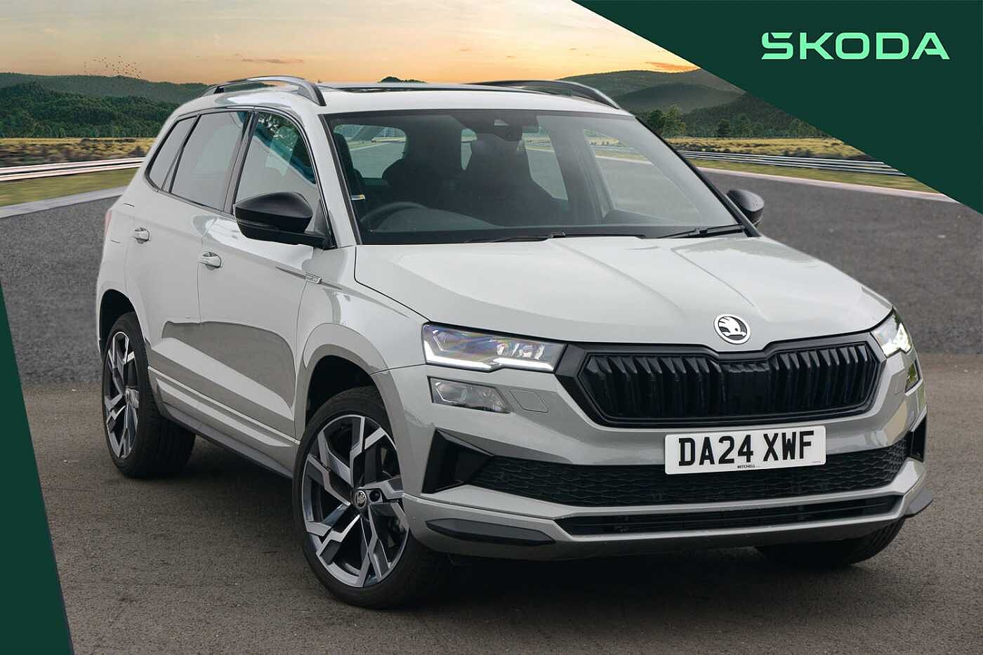 Main listing image - Skoda Karoq