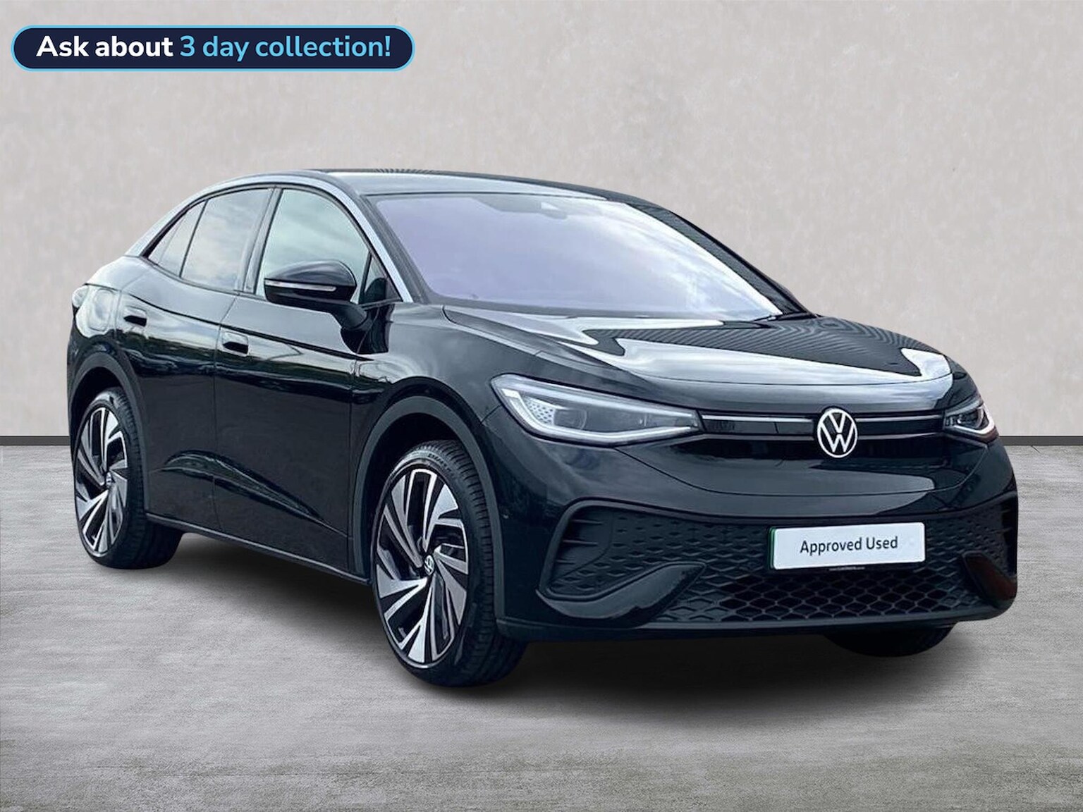 Main listing image - Volkswagen ID.5