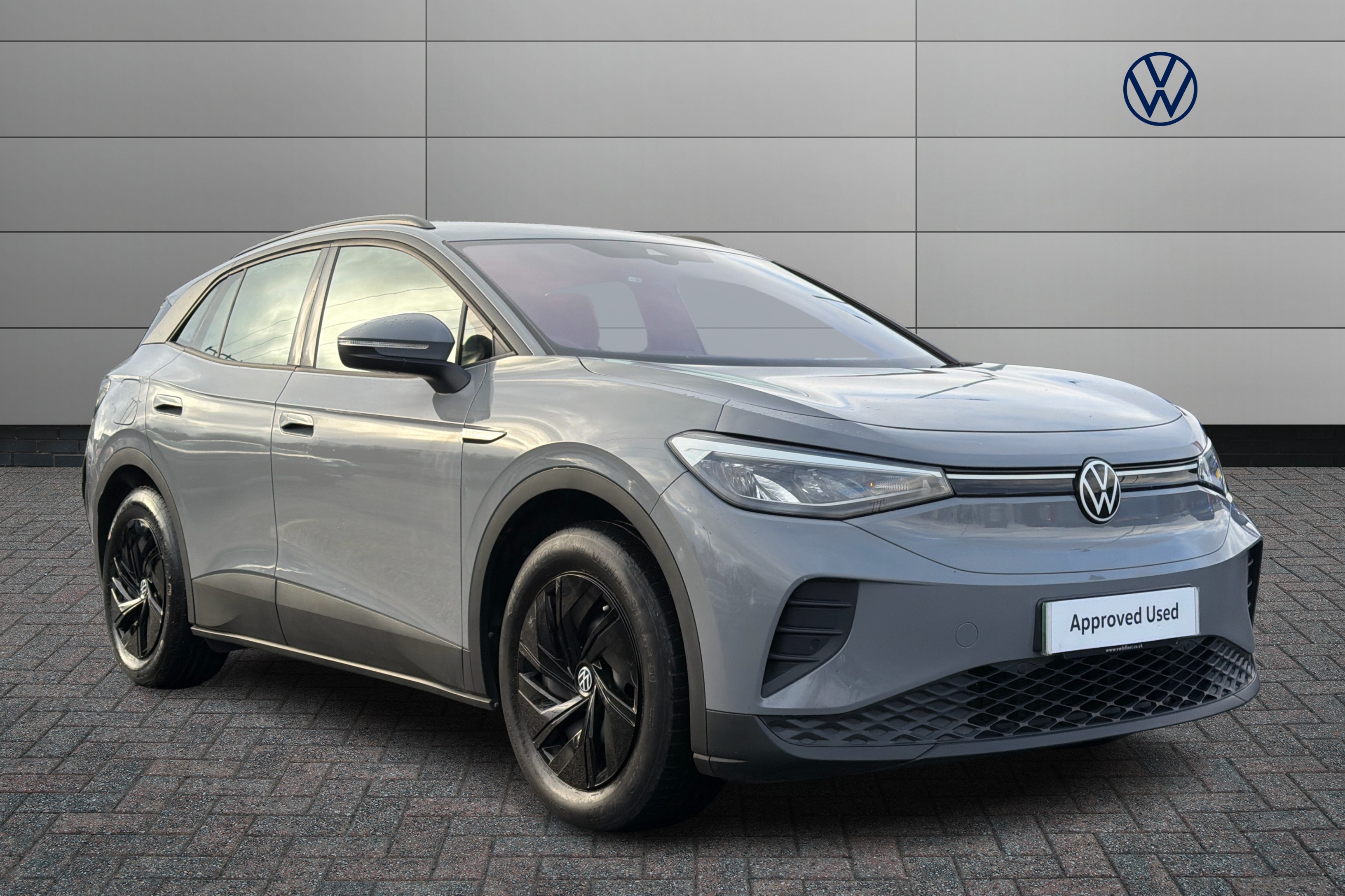 Main listing image - Volkswagen ID.4