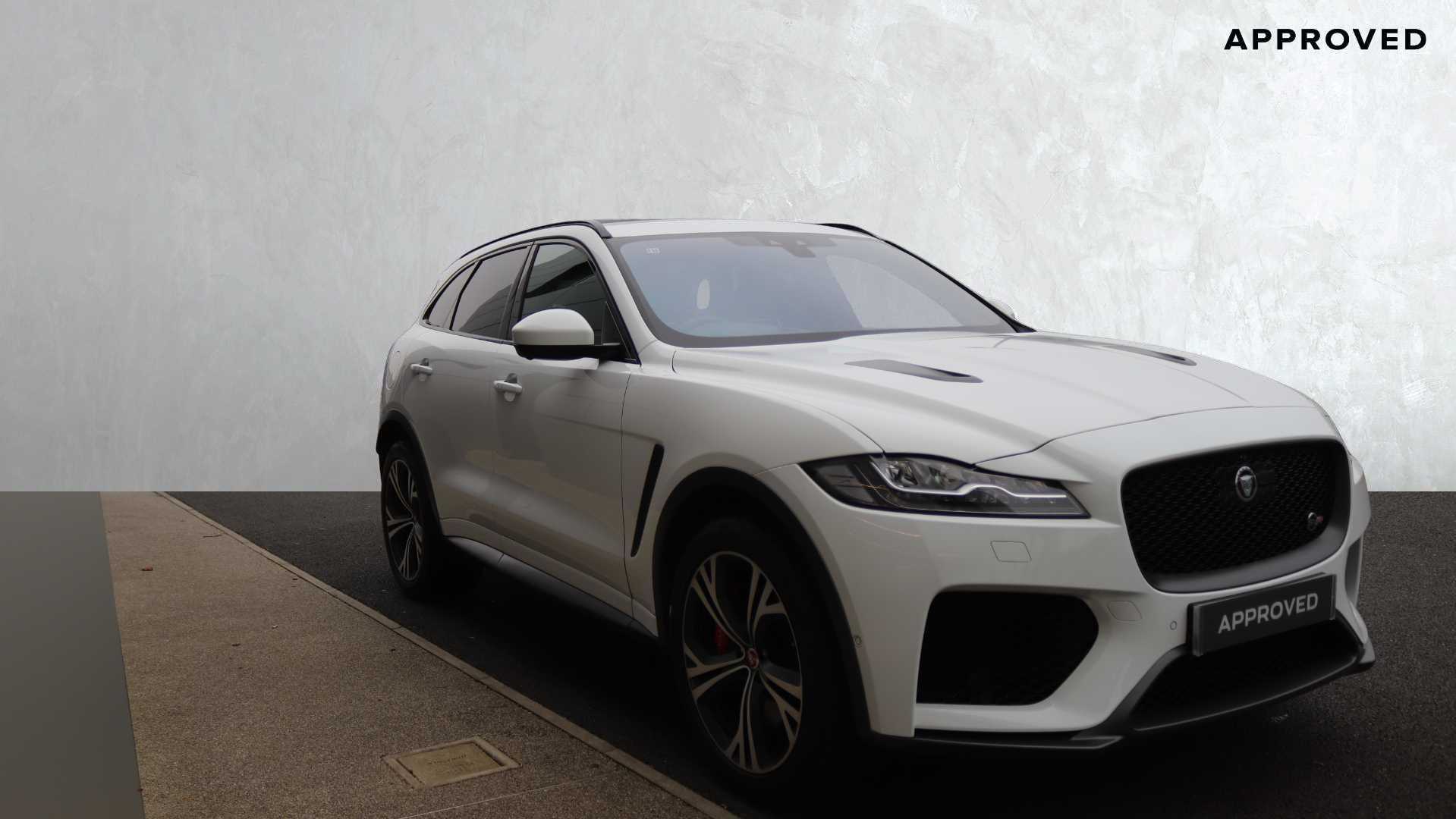 Main listing image - Jaguar F-Pace