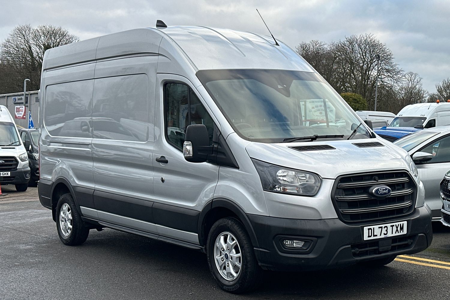 Main listing image - Ford Transit