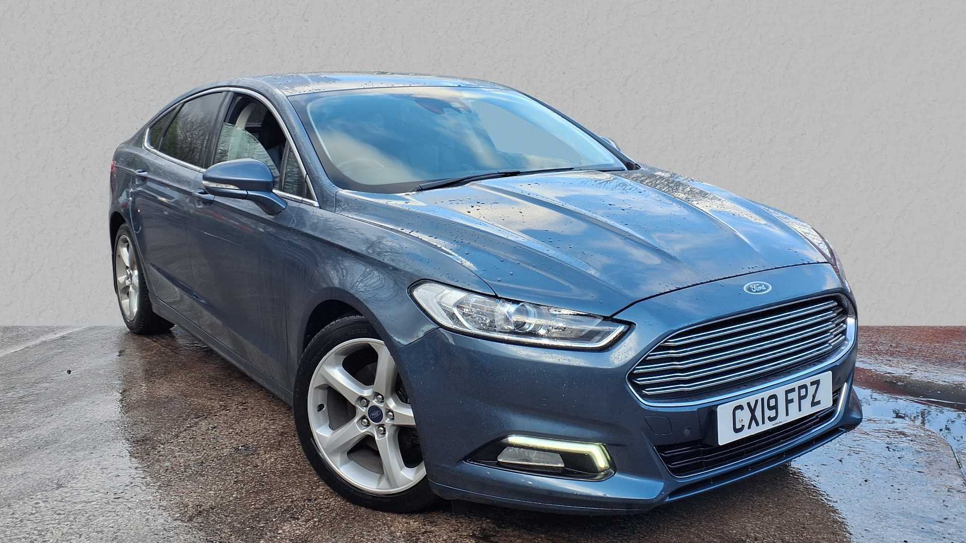 Main listing image - Ford Mondeo