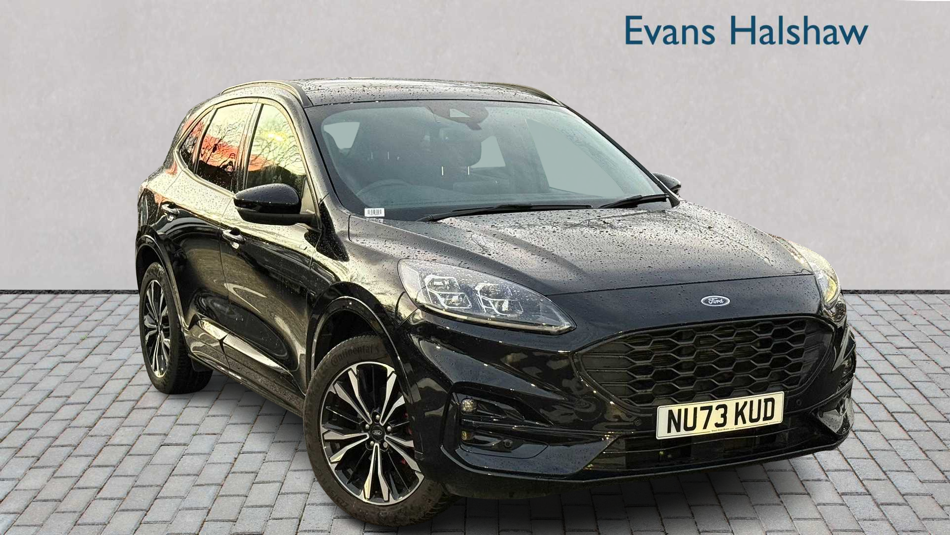 Main listing image - Ford Kuga